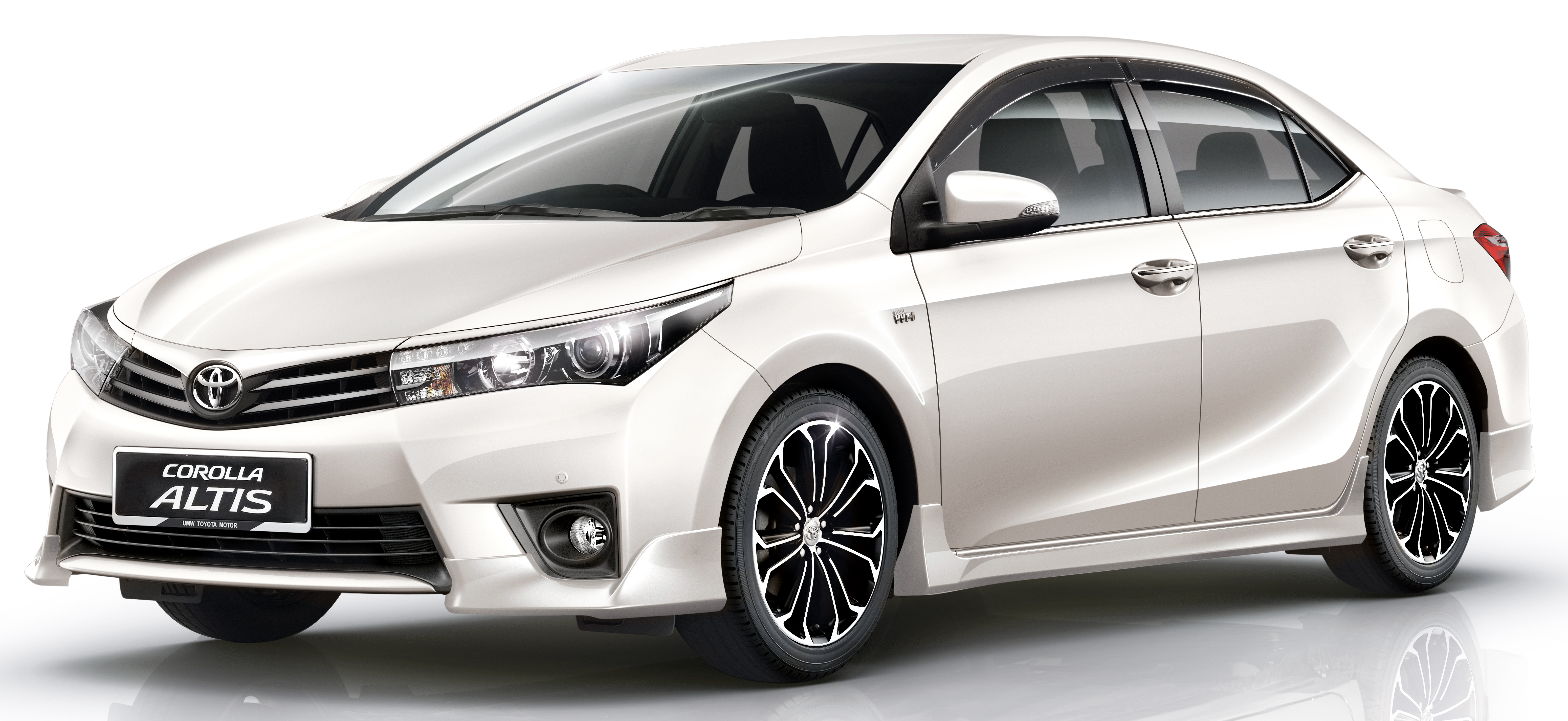 Corolla Altis 2014 chính thức chào thị trường Việt