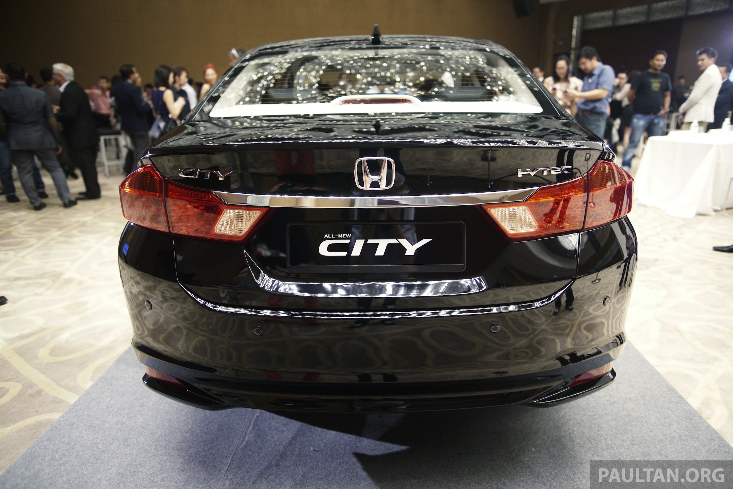 2014 Honda City – Malaysianspec model previewed Image 229681