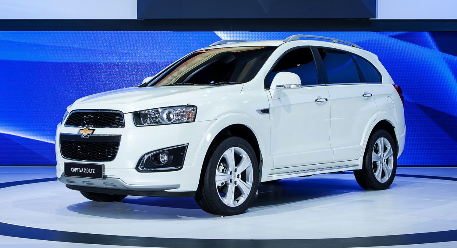 Chevrolet Trax 2014 Exotic Car Wallpapers #02 of 8 