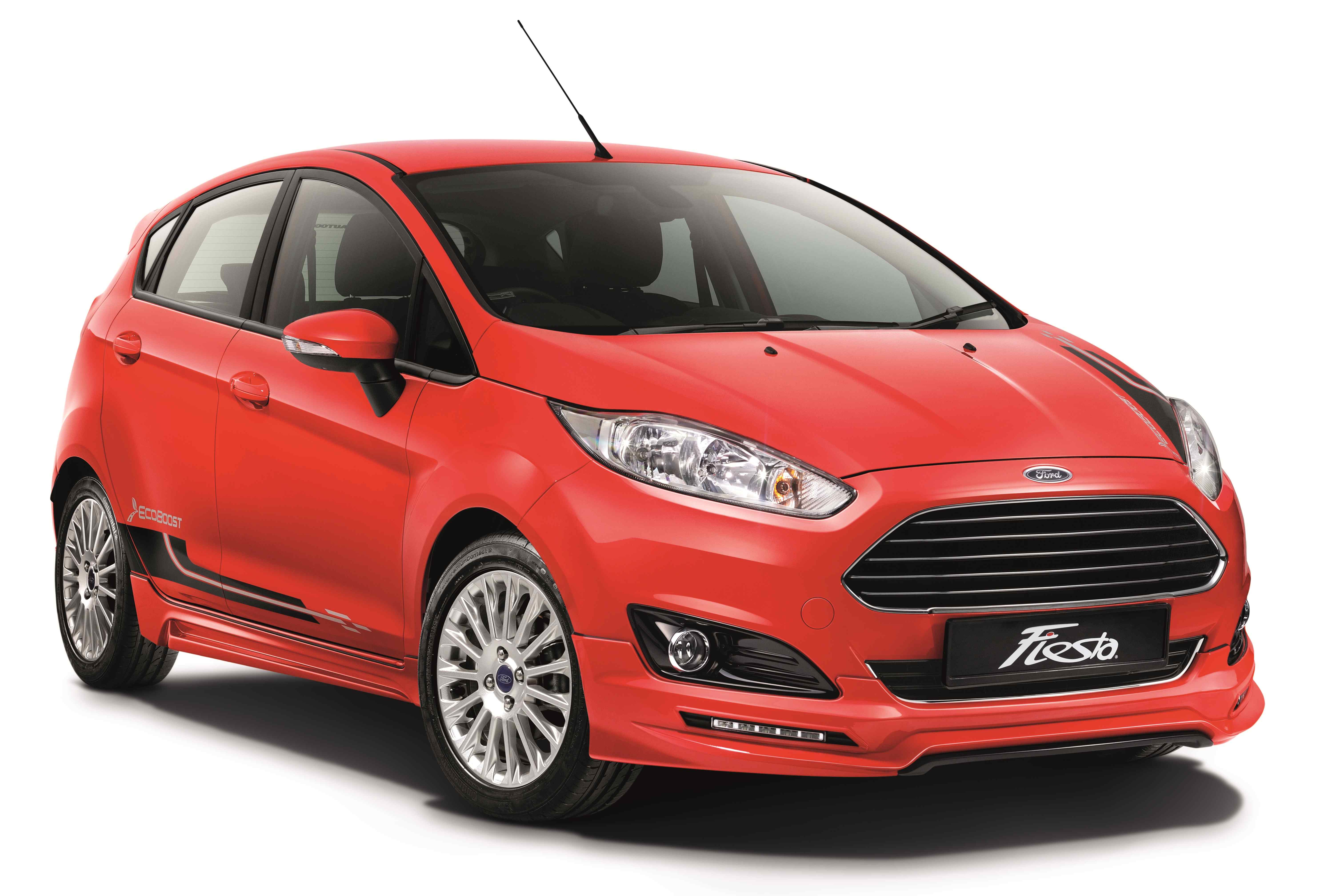 Ford Fiesta 1.0 EcoBoost launched RM93,888 Image 245566