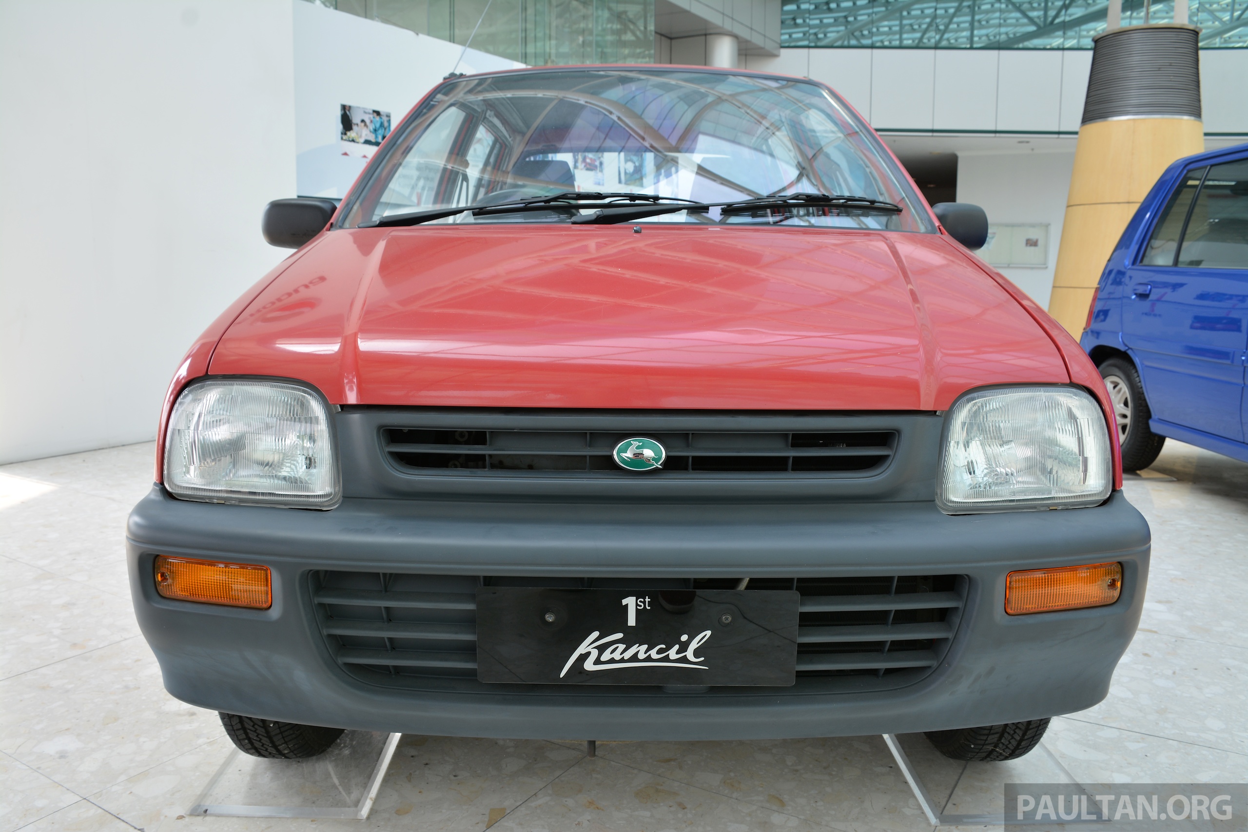 GALLERY: Perodua Kancil to Perodua Axia, Malaysia’s most affordable 