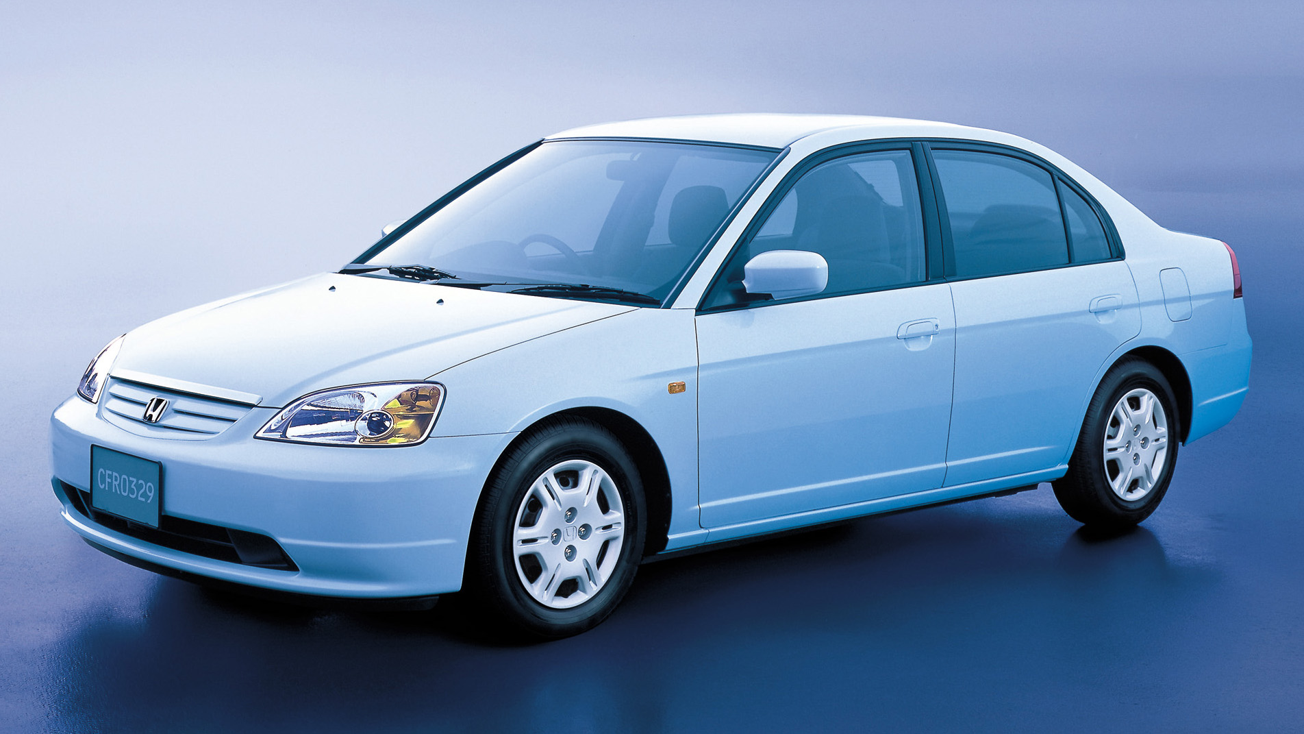Honda civic recalls airbags #1