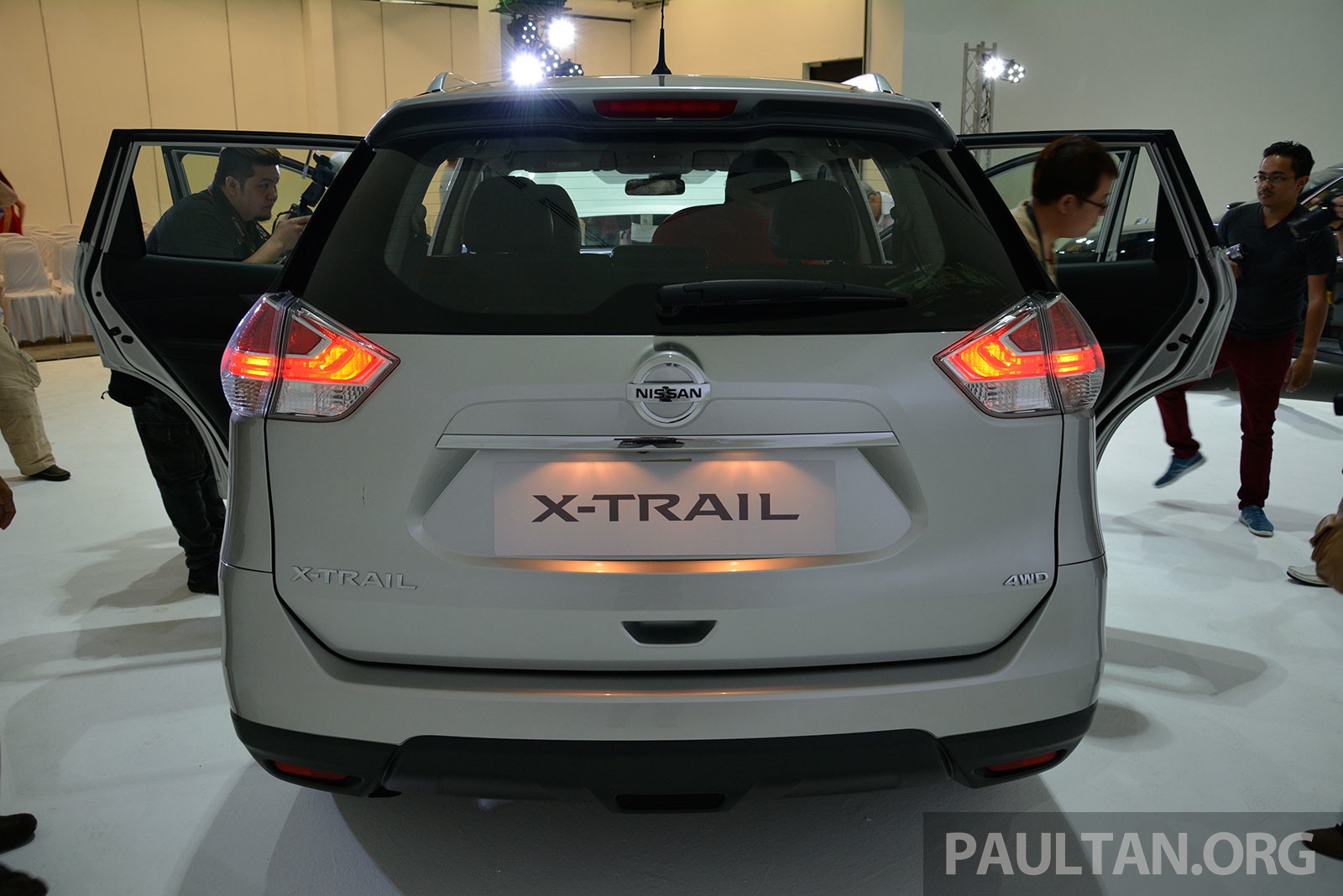 Nissan x trail 2.0 malaysia review #5