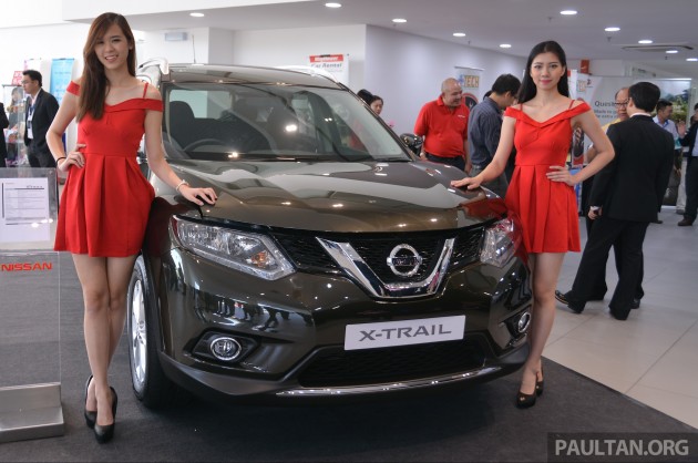 Nissan x trail 2.0 malaysia review #3