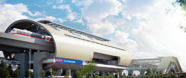 LRT3 Bandar UtamaKlang to start construction early next year