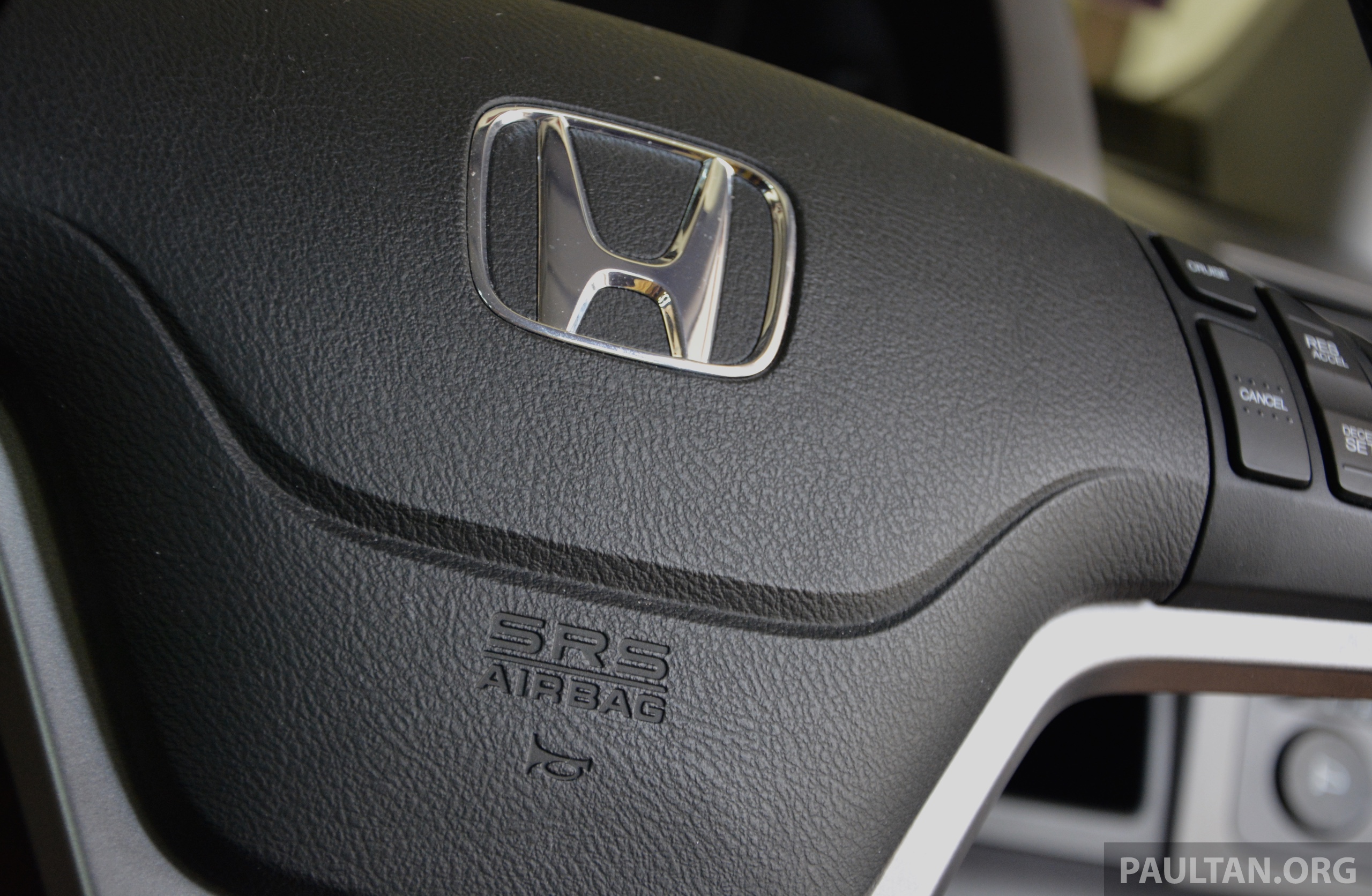 Honda airbags problem #5
