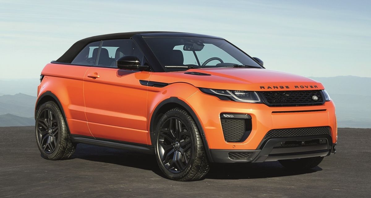 Range Rover Sport Coupe to rival BMW X6 next year