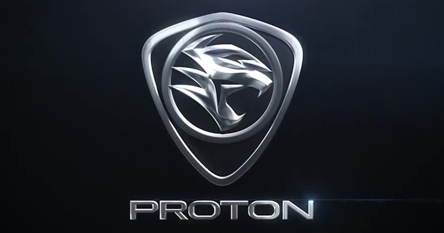 VIDEO: Proton dedah logo 3D baharu dan tagline “It’s in the Drive