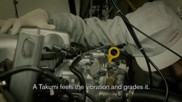 Nissan GT-R Takumi