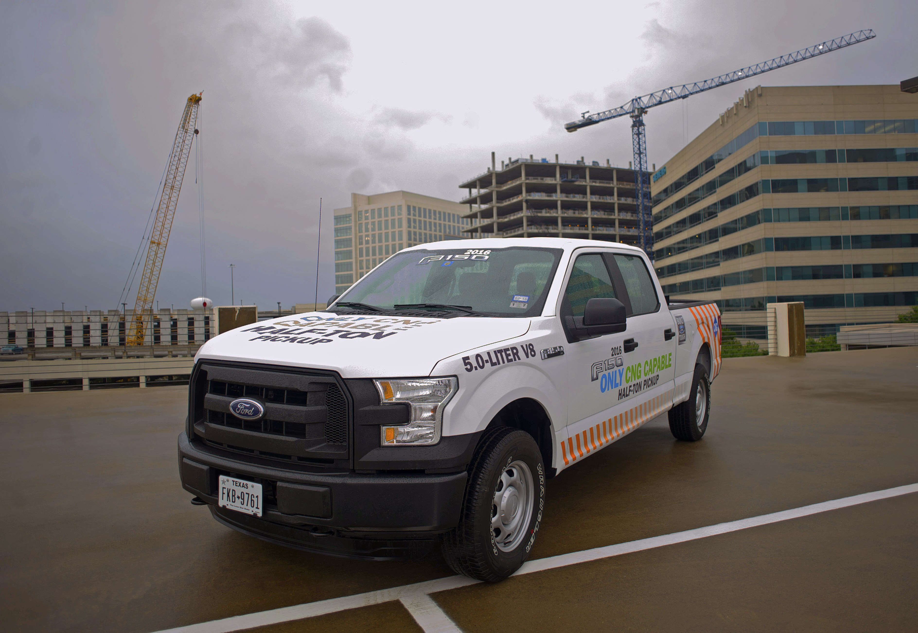 Ford F150 Special Service Vehicle for law enforcement Image 480038