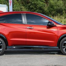 DRIVEN: 2018 Honda HR-V RS facelift review in Malaysia