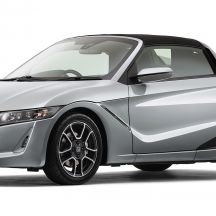 TAS 2020: Facelifted Honda S660 sports car debuts - paultan.org
