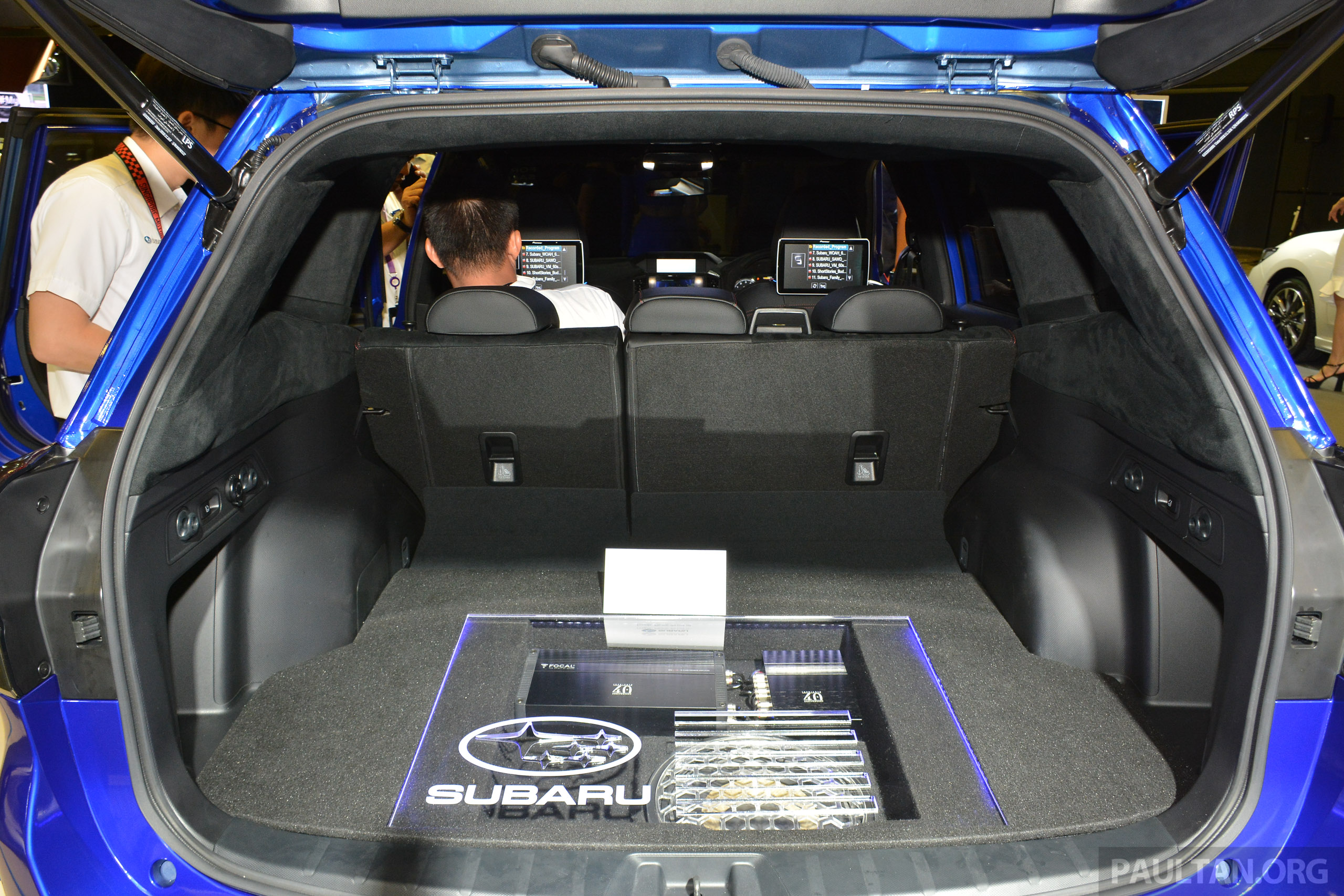 Subaru Forester UCK Special Edition debuts in S'pore