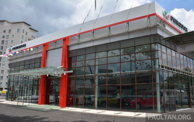 Perodua 官方认证的首间二手车销售中心在吉隆坡开张！ - Paul Tan 汽车资讯网
