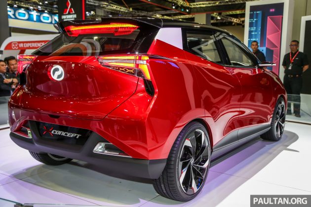 KLIMS18：Perodua 展出全新概念车型，预告未来设计 - Paul Tan 汽车资讯网