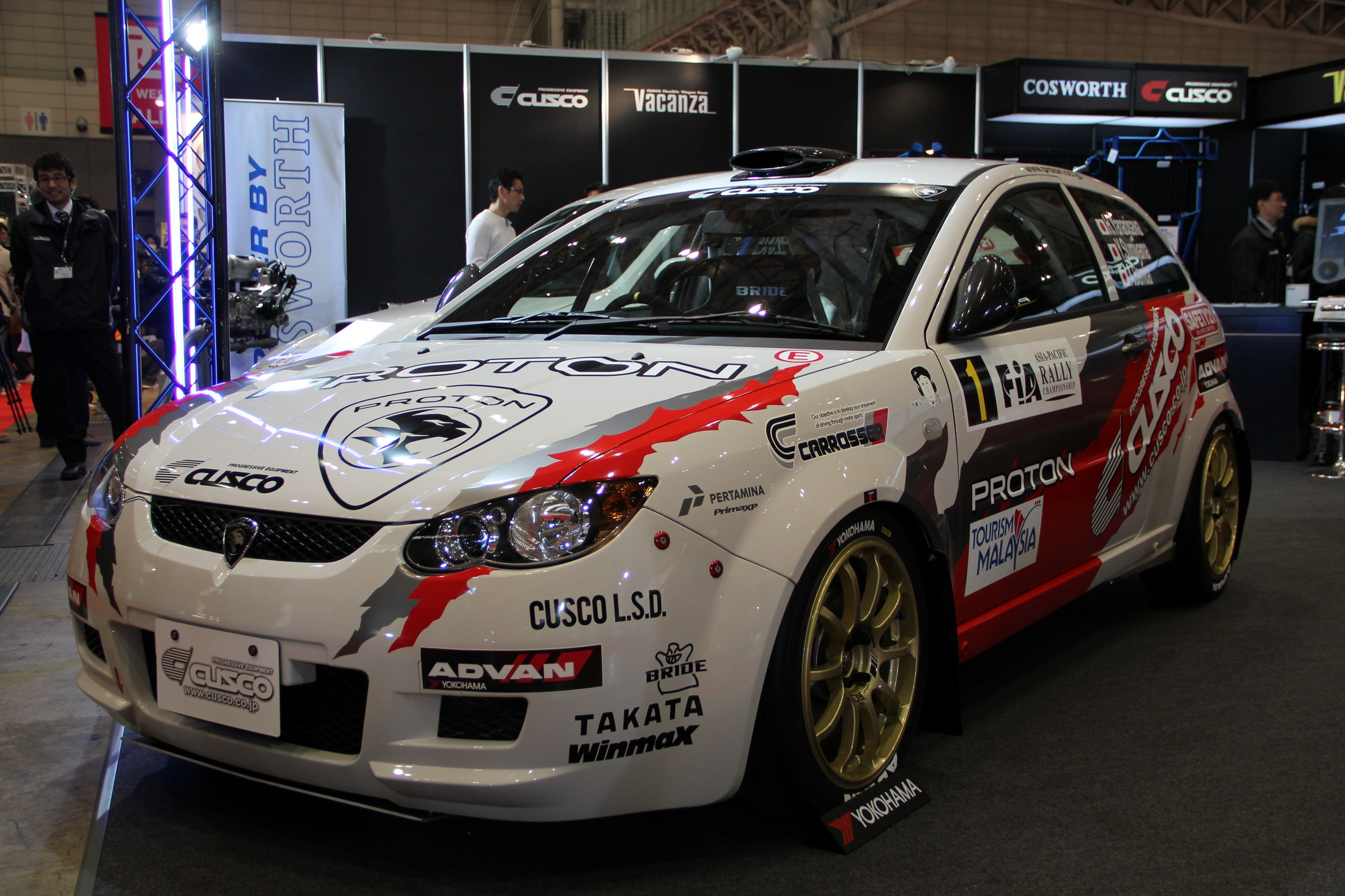 CUSCO to sell Proton Satria Neo rally car in Japan img_5135 - Paul Tan