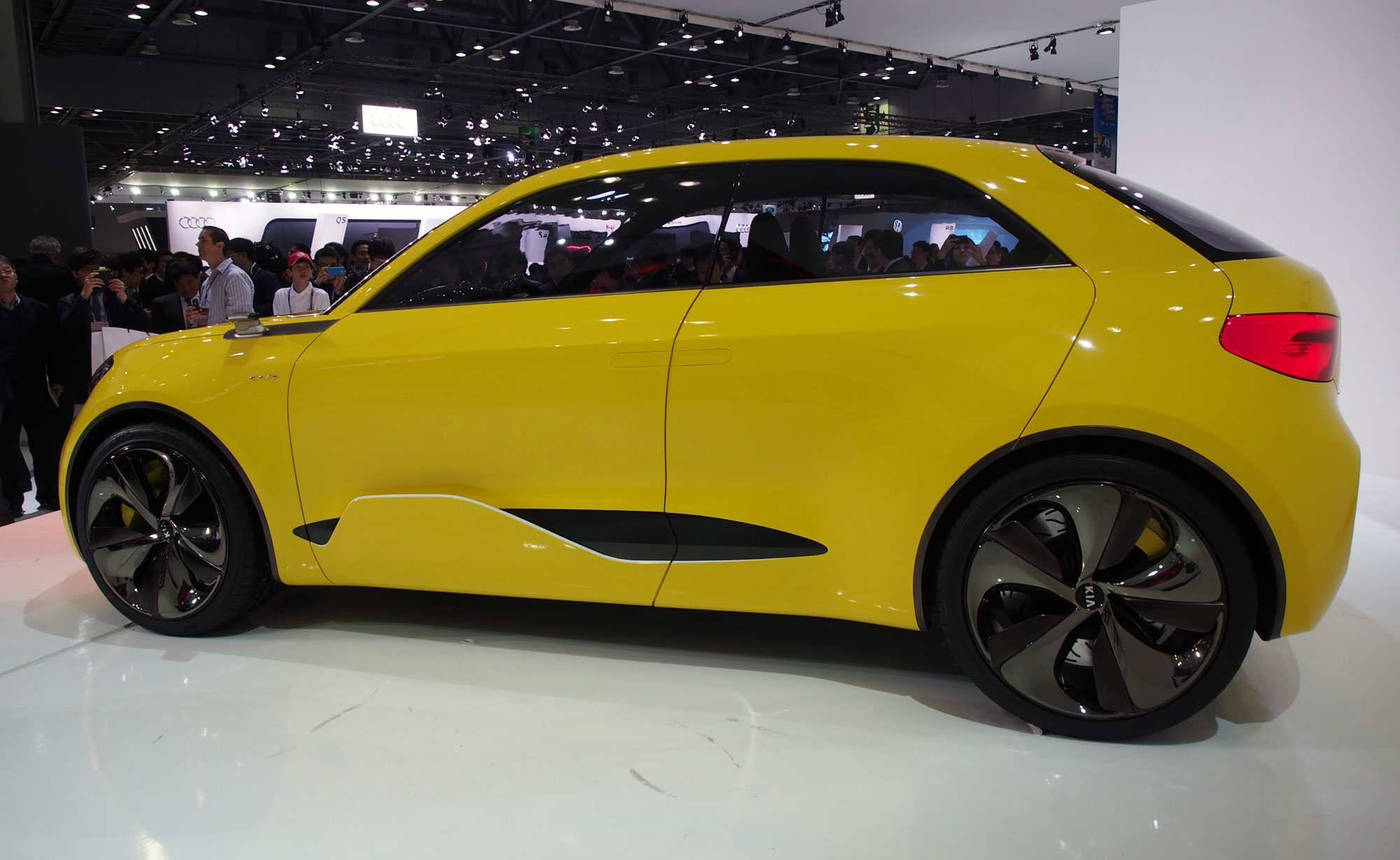 2013 Kia CUB Concept