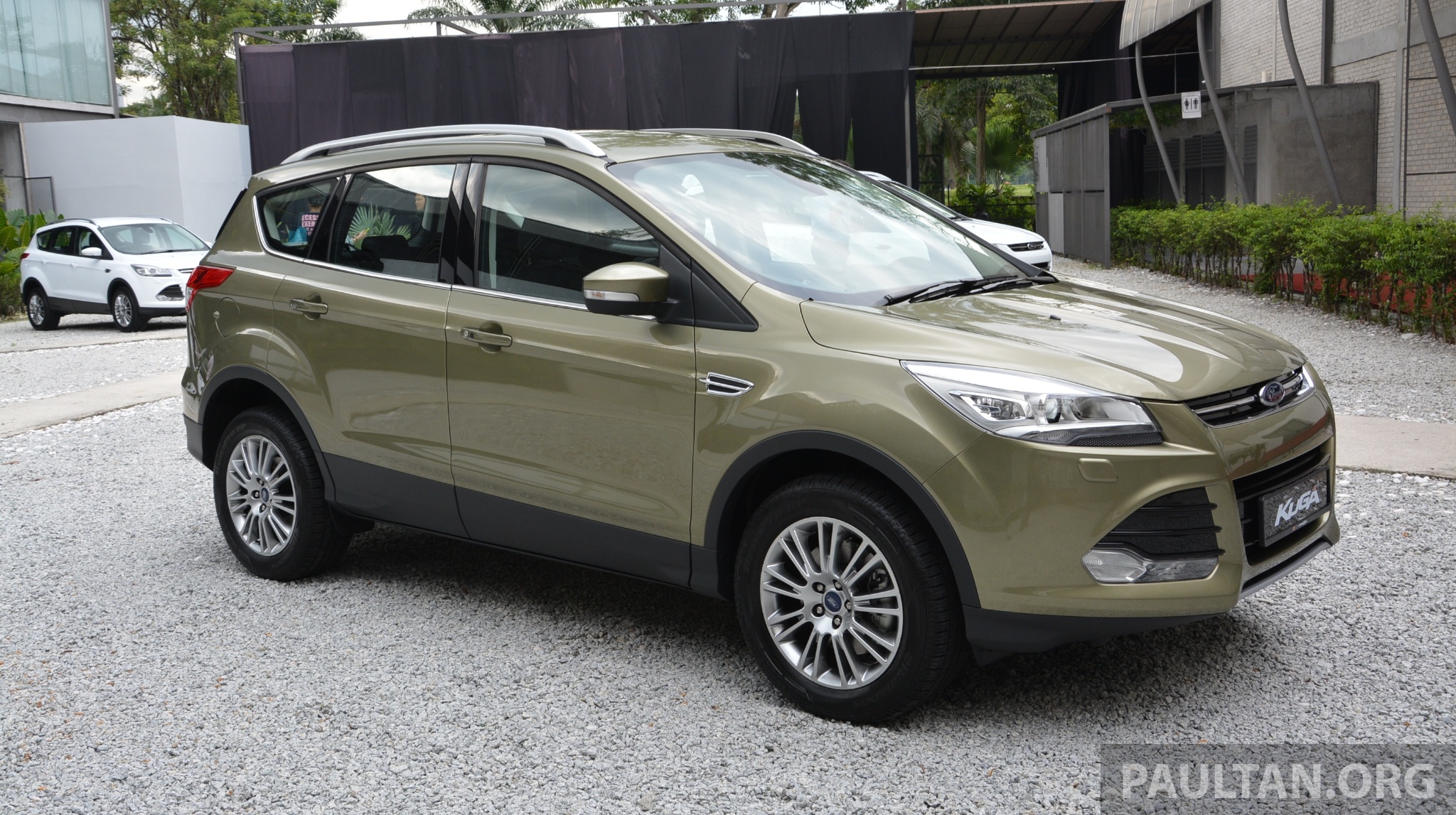 Ford EcoBoost | Ford PL