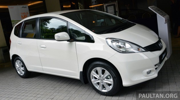 Honda Jazz Ckd 1 5l Launched Cheapest Honda In Malaysia At Rm75k 