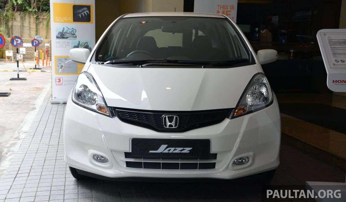 Honda Jazz Ckd 1 5l Launched Cheapest Honda In Malaysia At Rm75k 