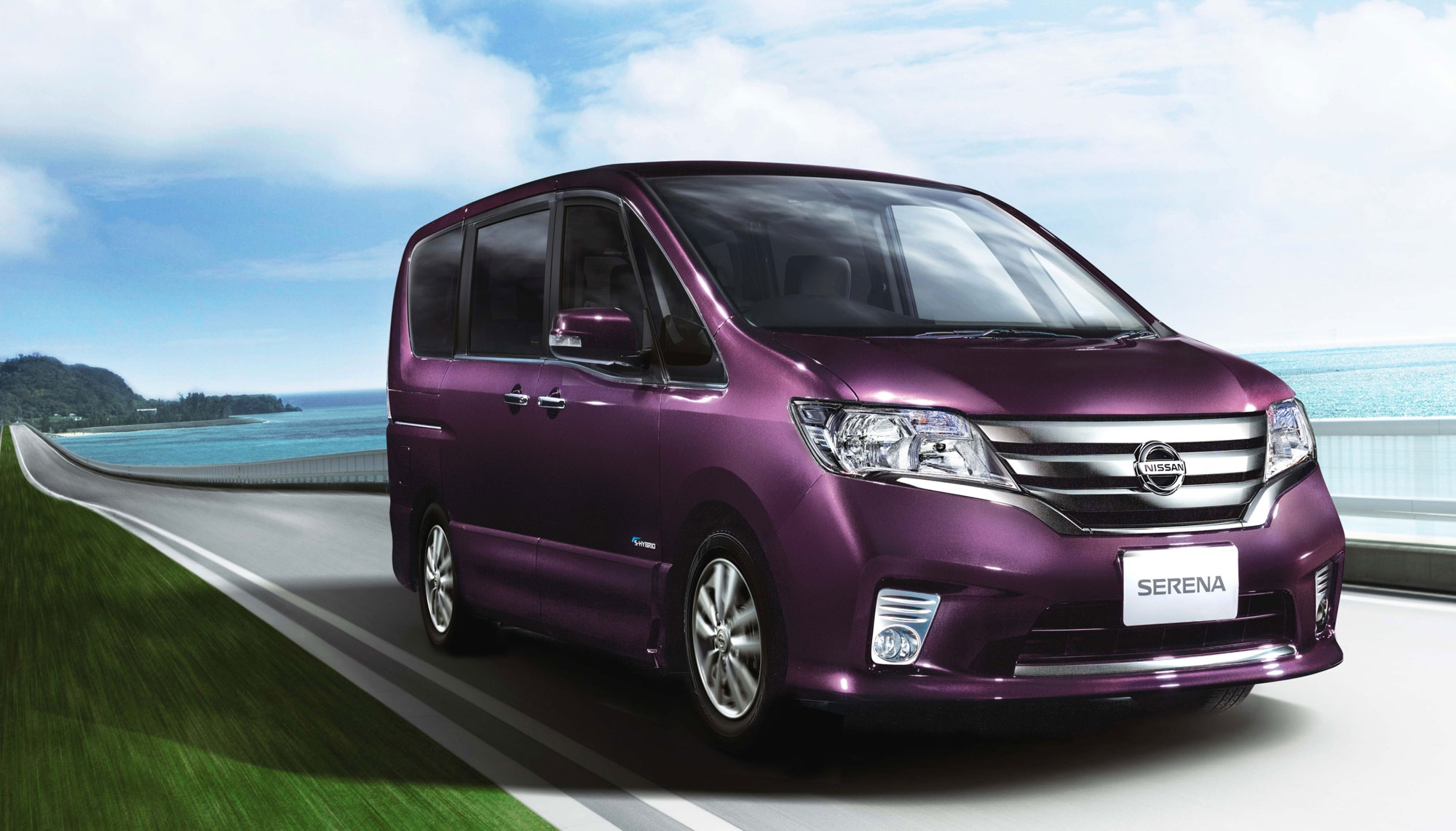 Nissan Serena S-Hybrid launched in Malaysia – 8-seater MPV, CBU from