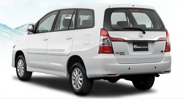 2013 Toyota Innova Facelift Unveiled In Indonesia