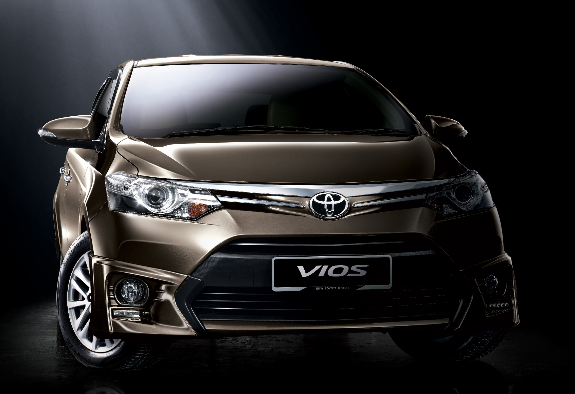 2013 Toyota Vios - spot and snap, and maybe a preview too