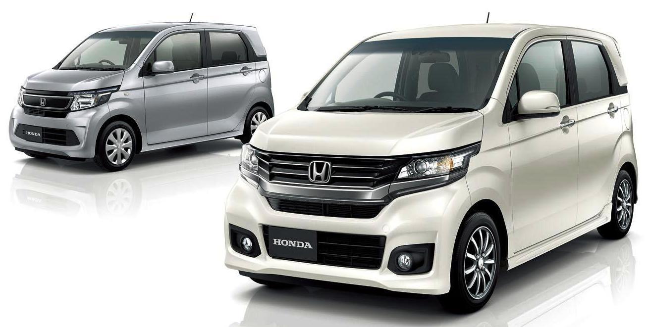 Honda N-WGN and N-WGN Custom to debut at Tokyo show