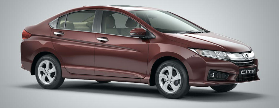 2014 Honda City launched in India - new details honda-city-2014-0005 ...