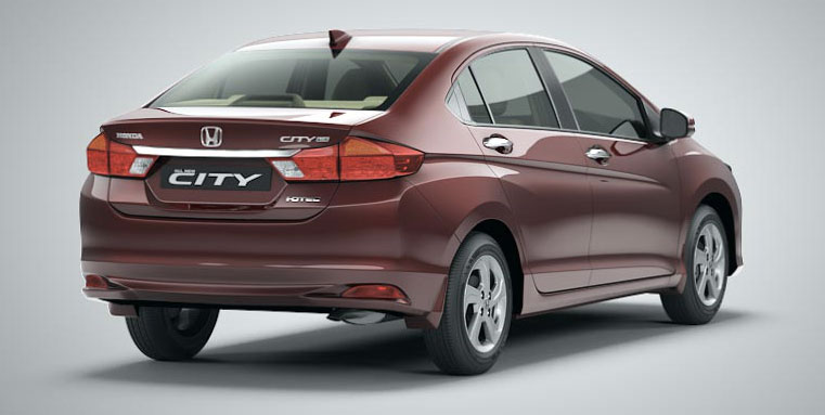 2014 Honda City launched in India - new details honda-city-2014-0011 ...