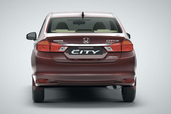 2014 Honda City launched in India - new details honda-city-2014-0012 ...