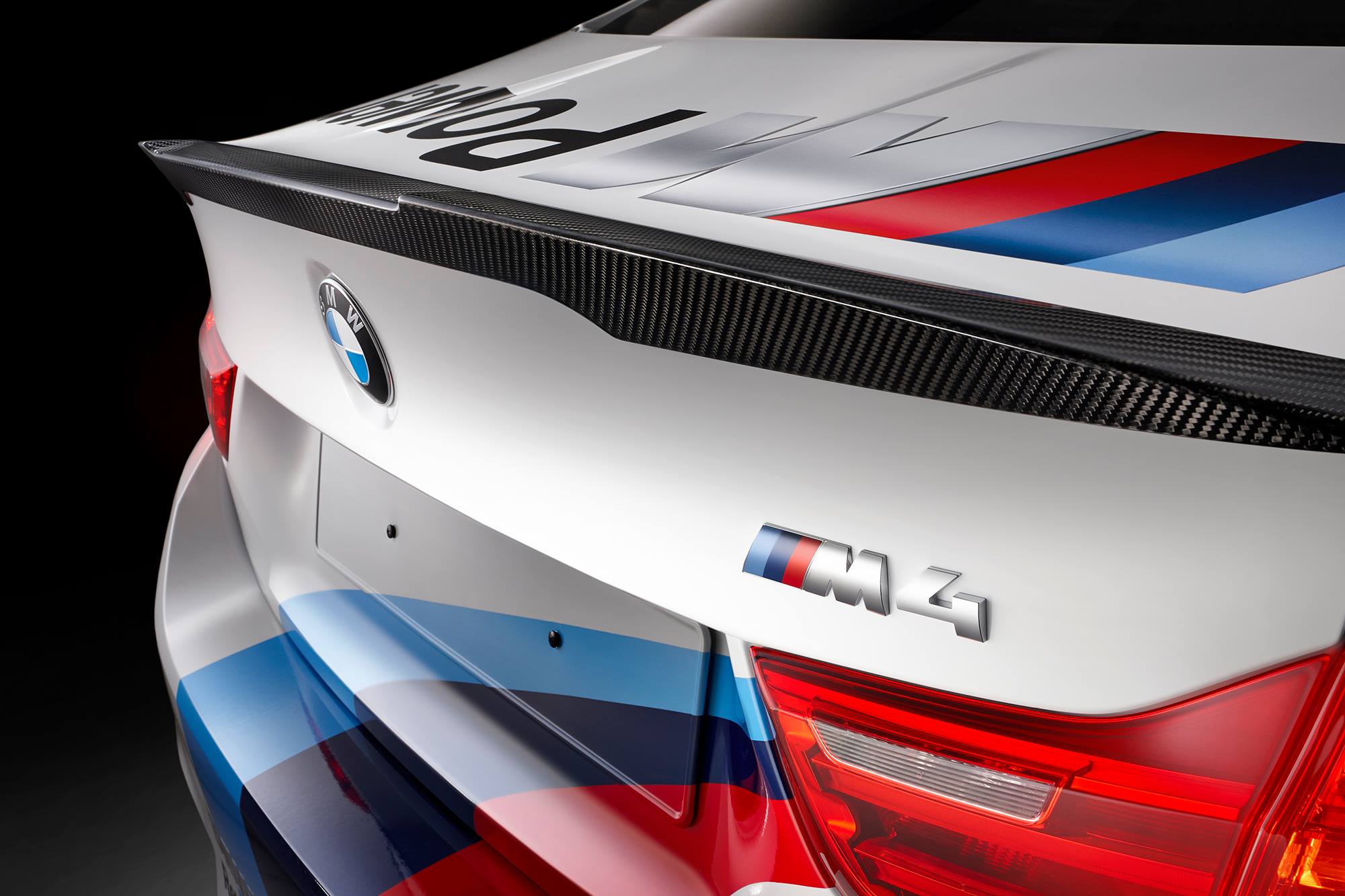 2014 BMW M4 Coupe MotoGP Safety Car