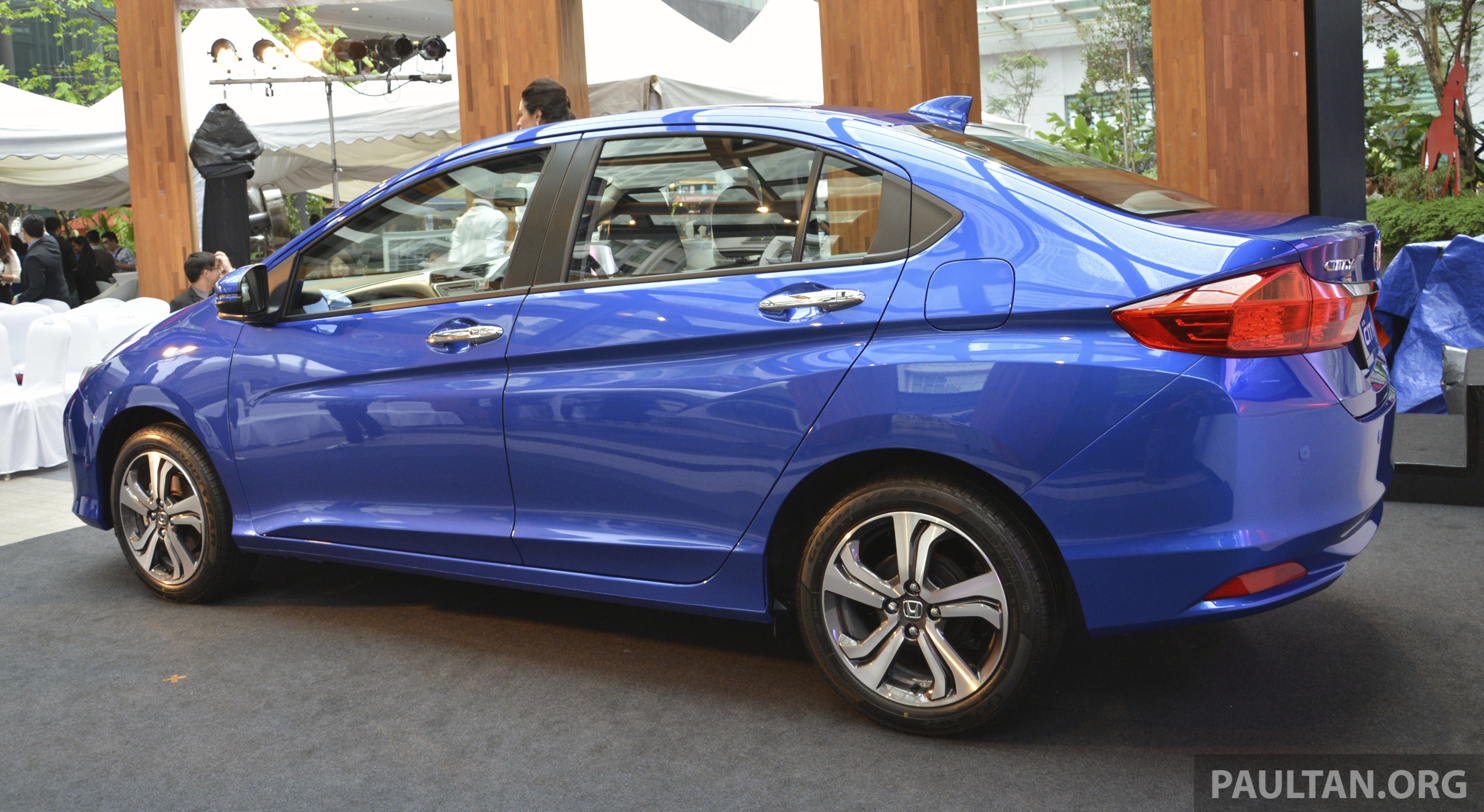 2014 Honda City launched in Malaysia, from RM76k 2014 Honda City 26