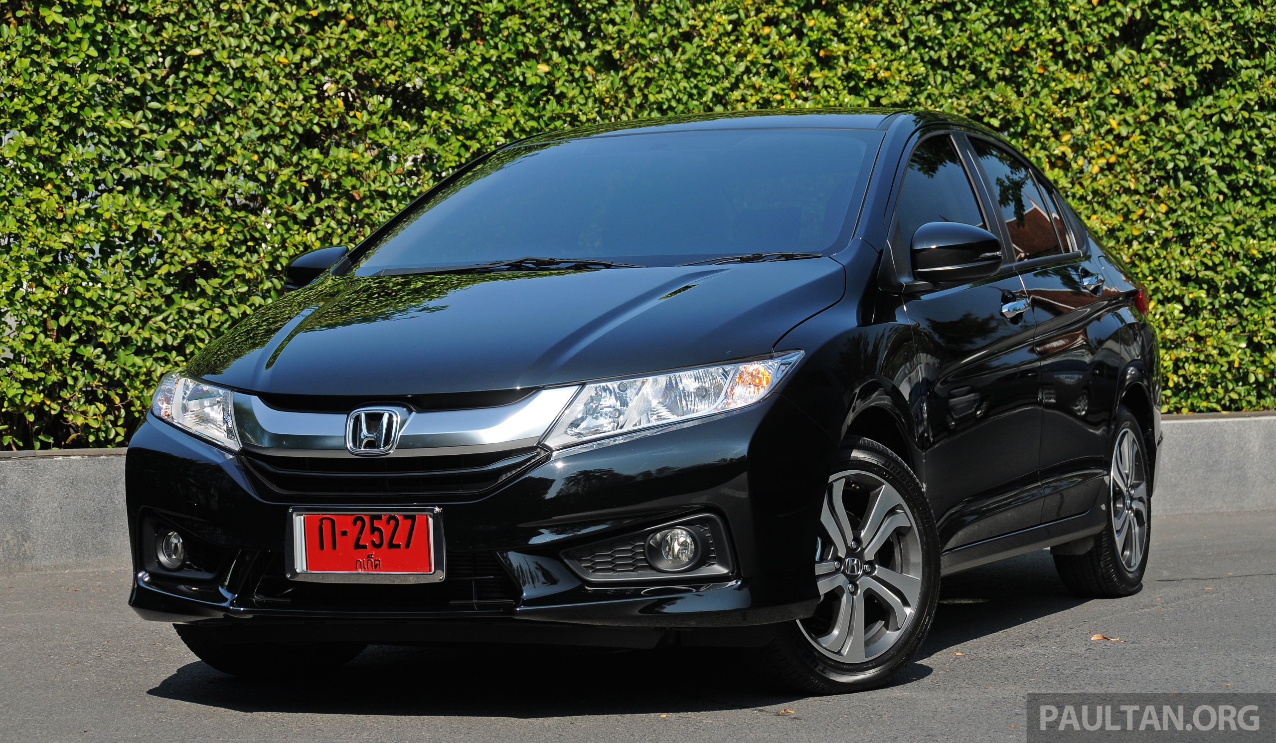 DRIVEN: 2014 Honda City i-VTEC previewed in Phuket Paul Tan - Image 232888