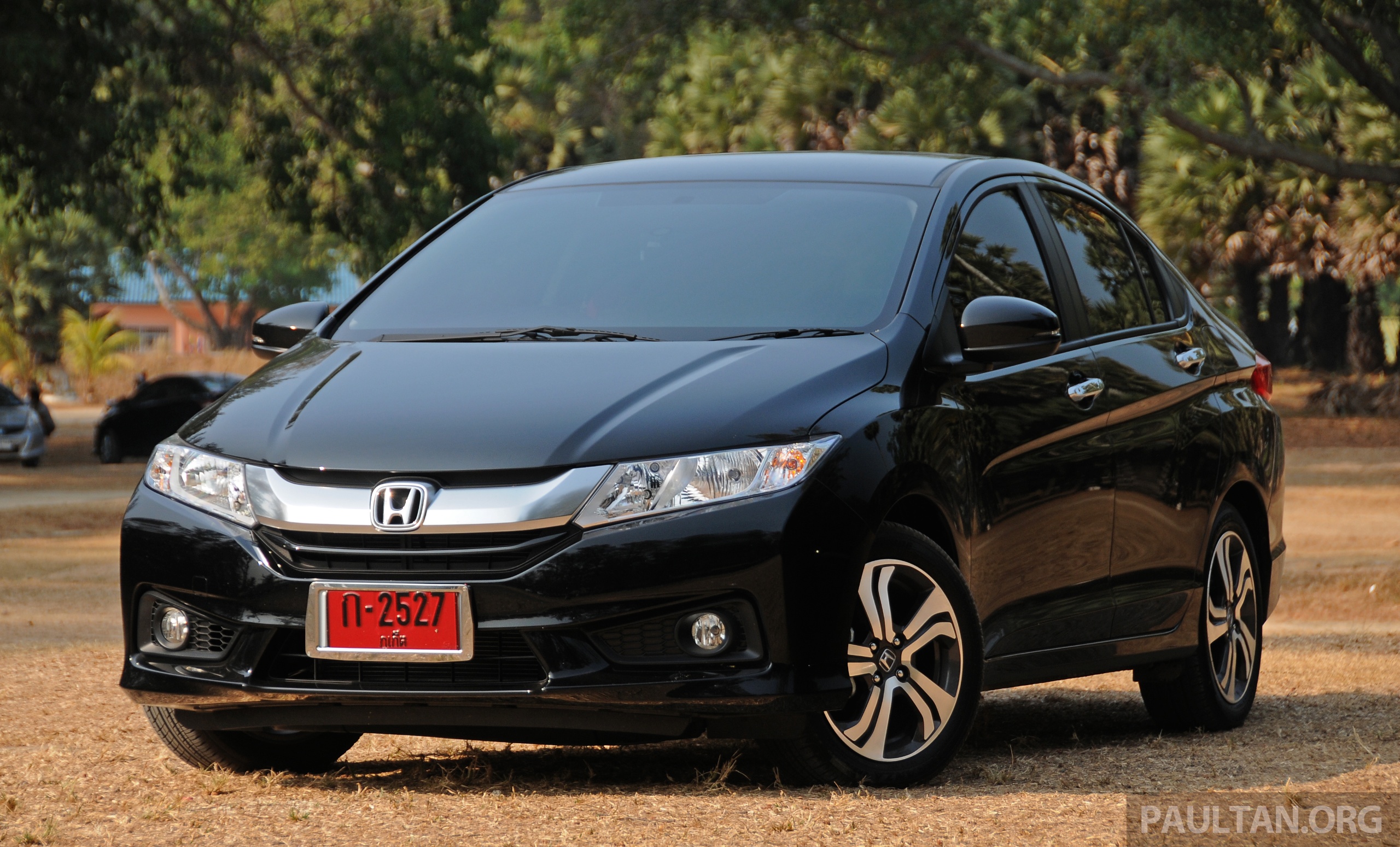 DRIVEN: 2014 Honda City i-VTEC previewed in Phuket 2014_Honda_City ...