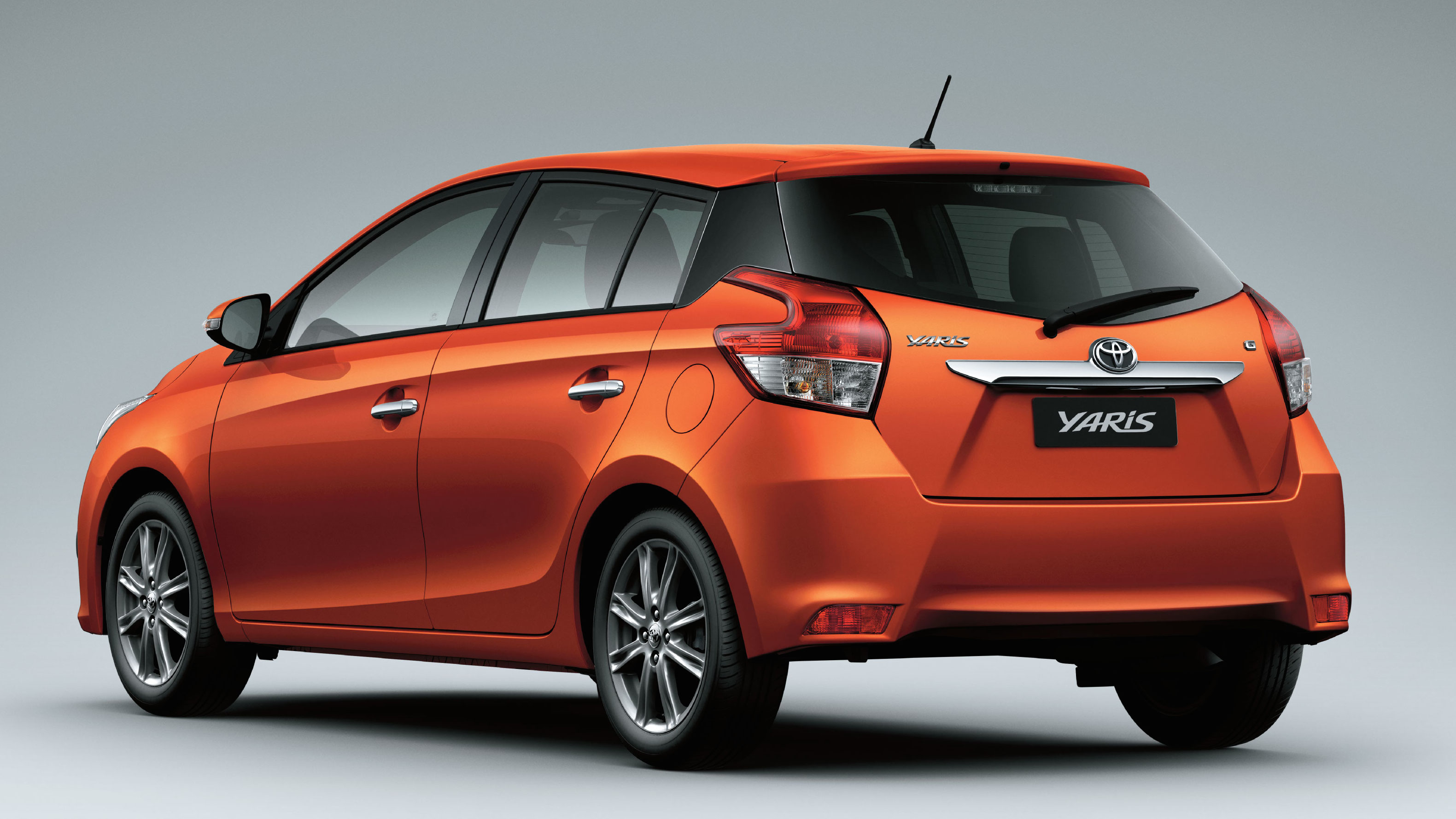 2014 Toyota Yaris hatch open for booking - RM101,700 Paul Tan - Image ...