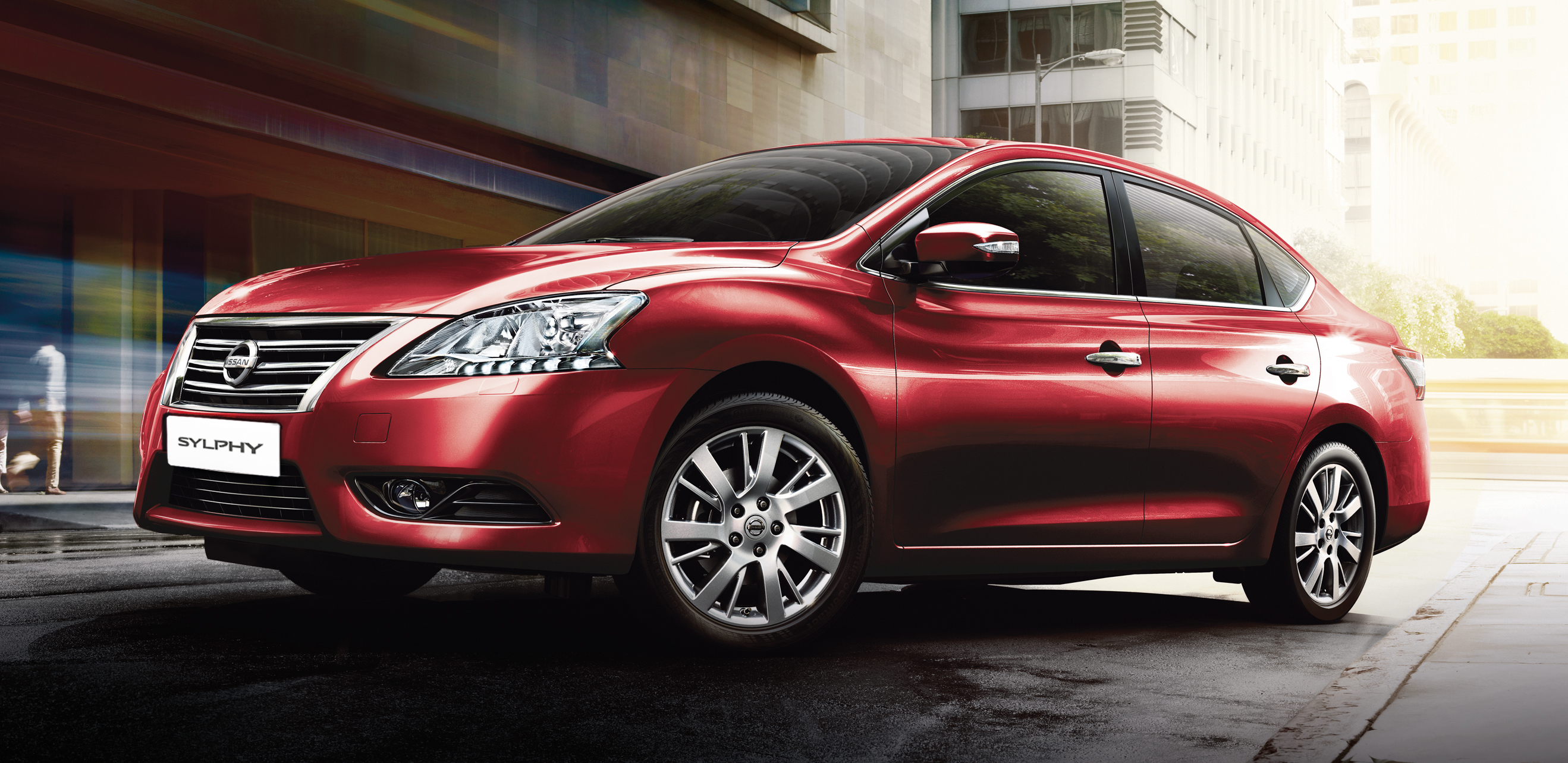 New Nissan Sylphy open for booking in Malaysia! New_Nissan_Sylphy_01