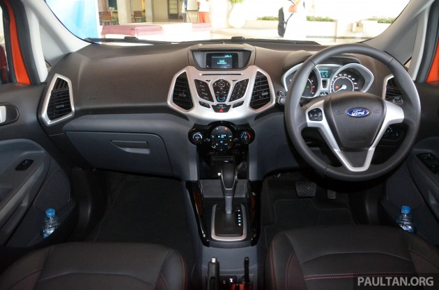 Ford ecosport malaysia comments for report