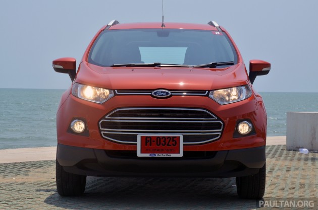Ford ecosport malaysia comments for report