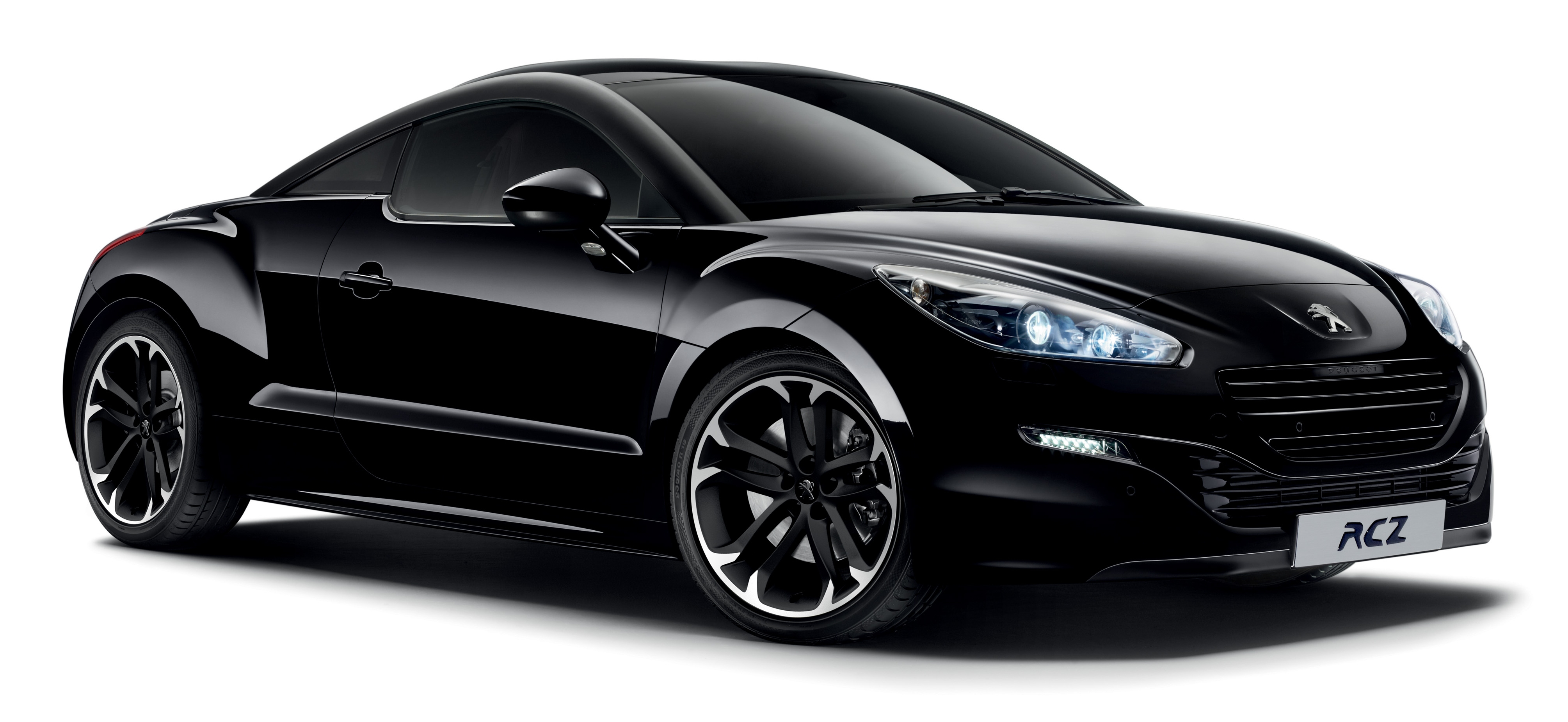 Peugeot RCZ Red Carbon Limited Edition only 300