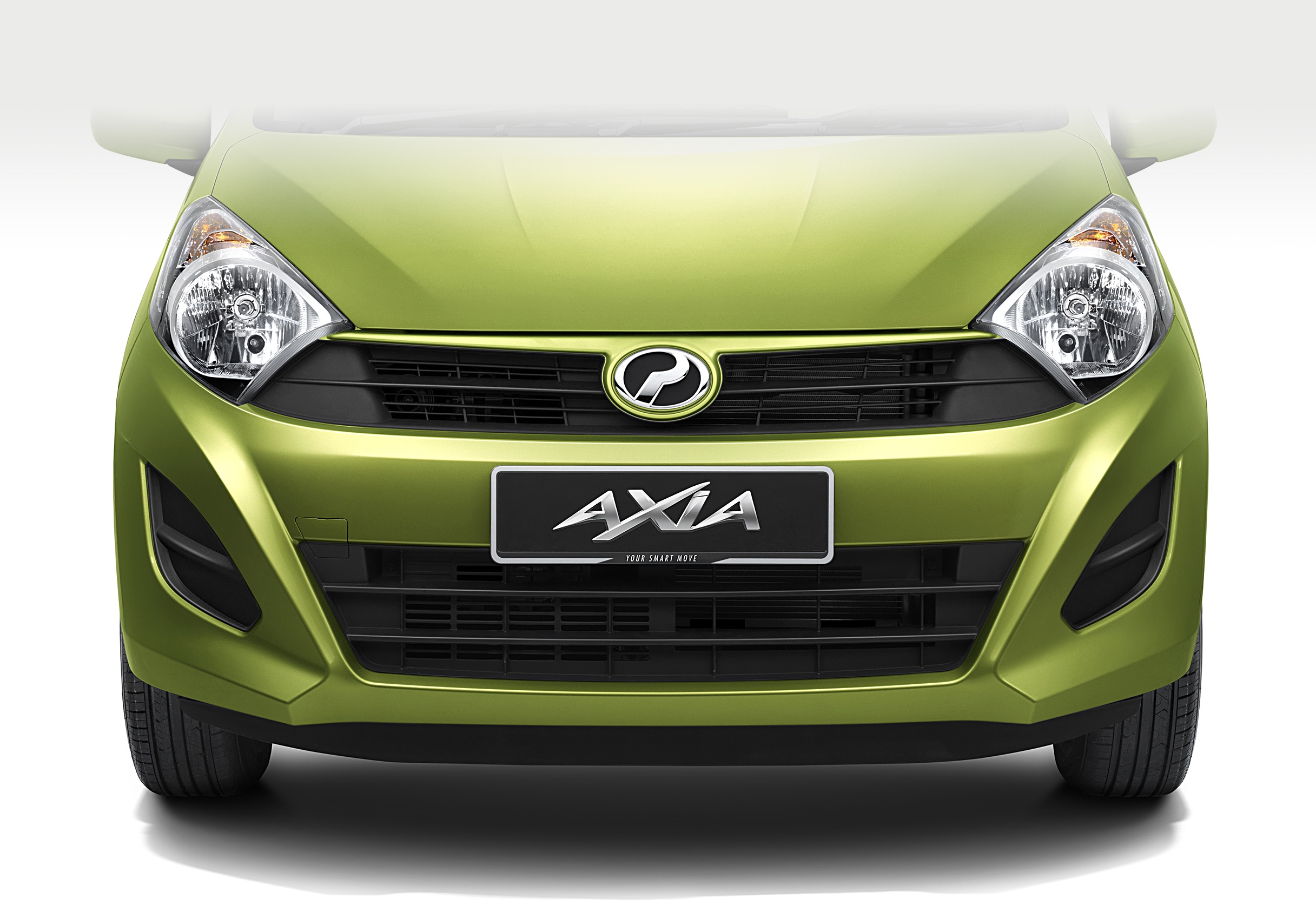 2014 Perodua Axia - first details on specifications and 