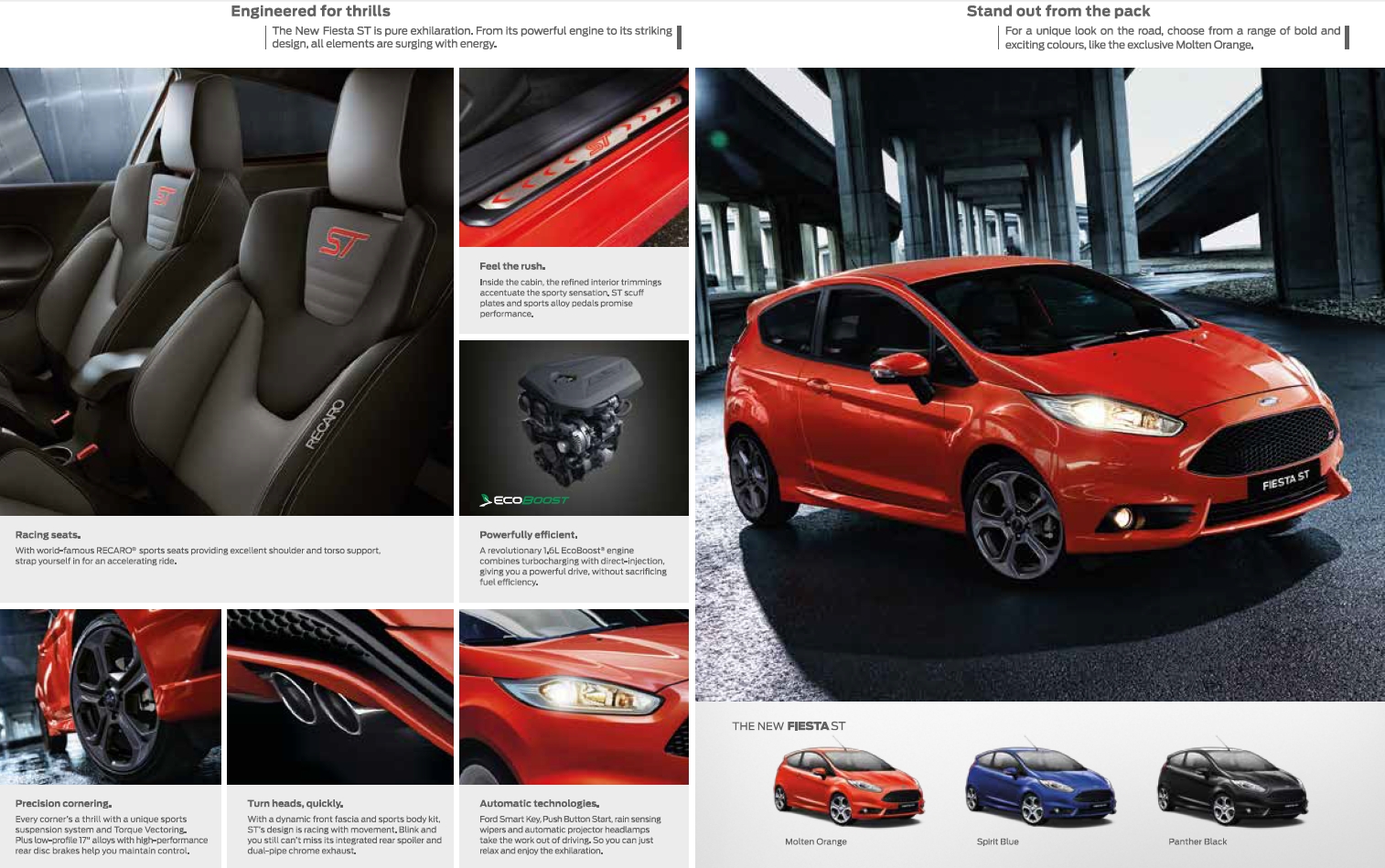Ford Fiesta: Review, Specification, Price | CarAdvice