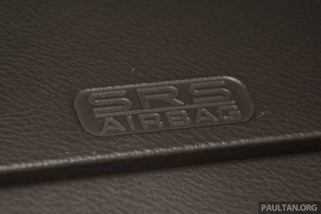 Why did Toyota issue an air bag recall in 2014?