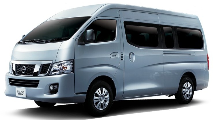 Nissan NV350 Urvan launched; priced at RM110k OTR