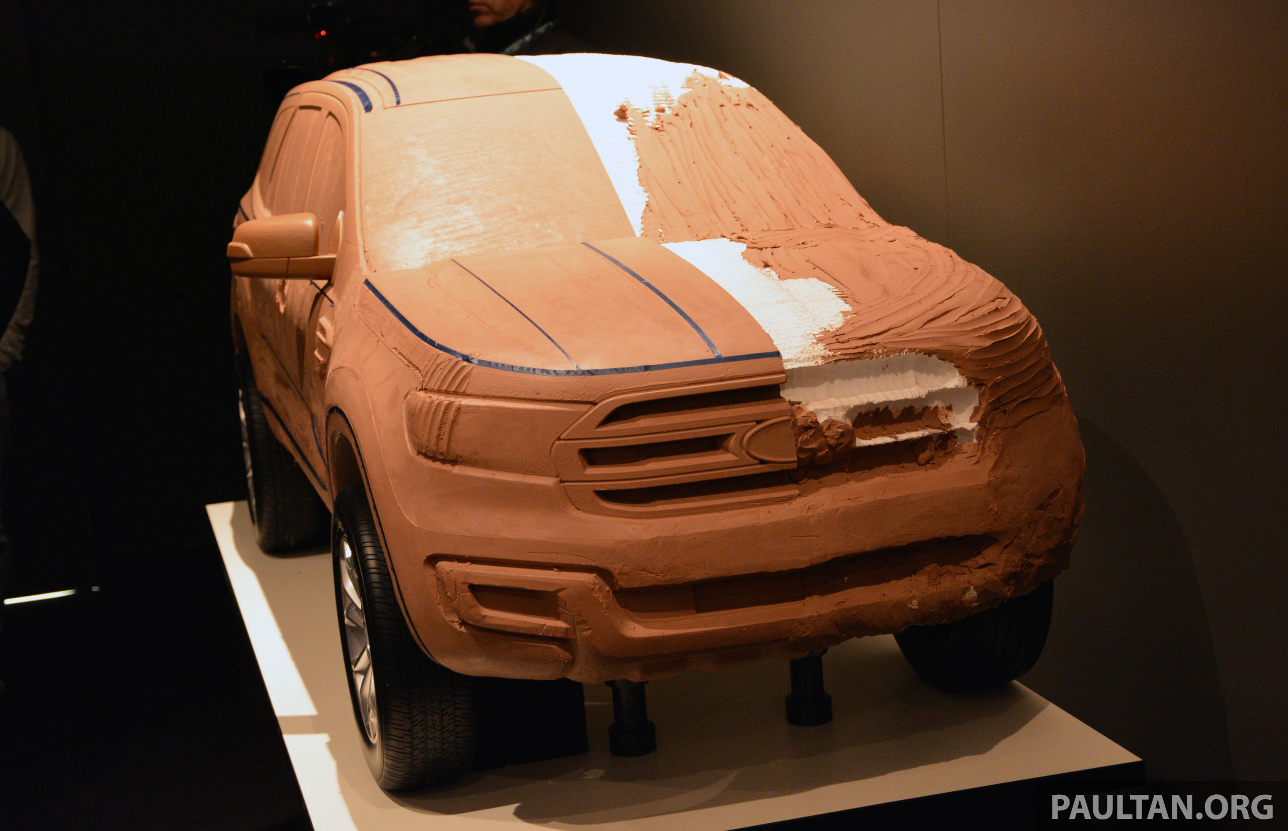 New Ford Everest to be revealed in China next week Ford-Everest-Concept ...