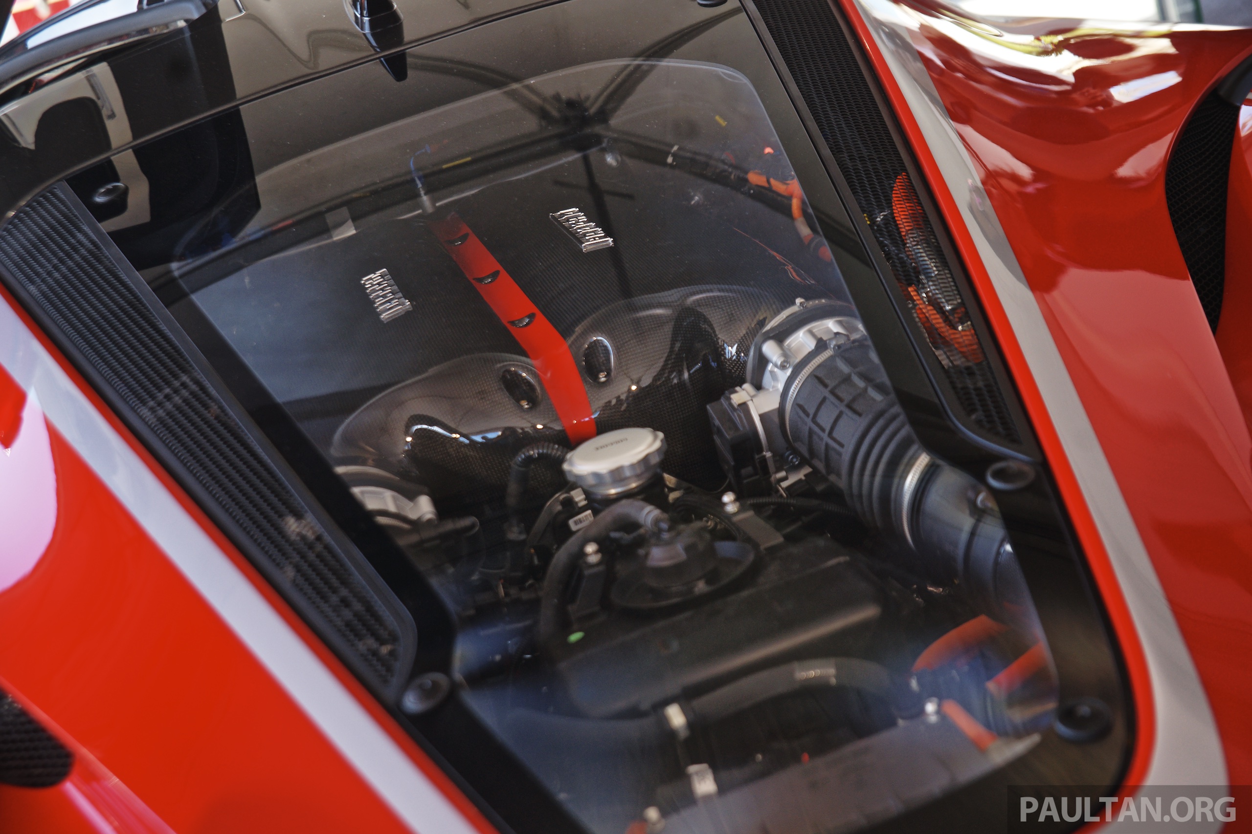 Ferrari FXX K 18