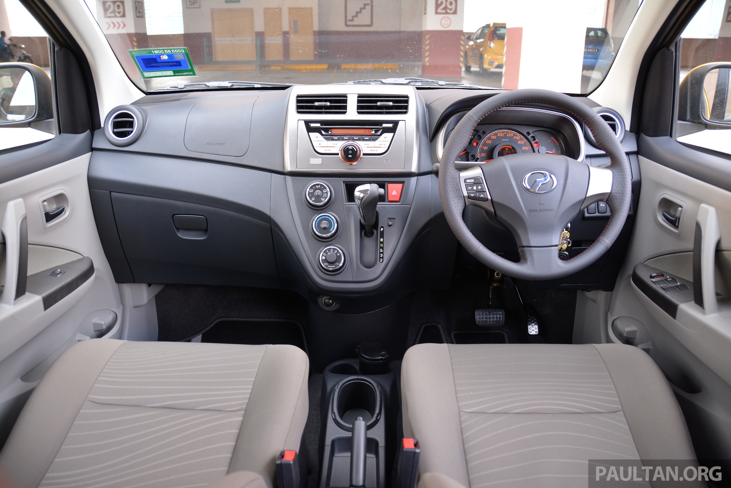 2015 Perodua Myvi – 1.5 Advance vs 1.3 Premium X Paul Tan 