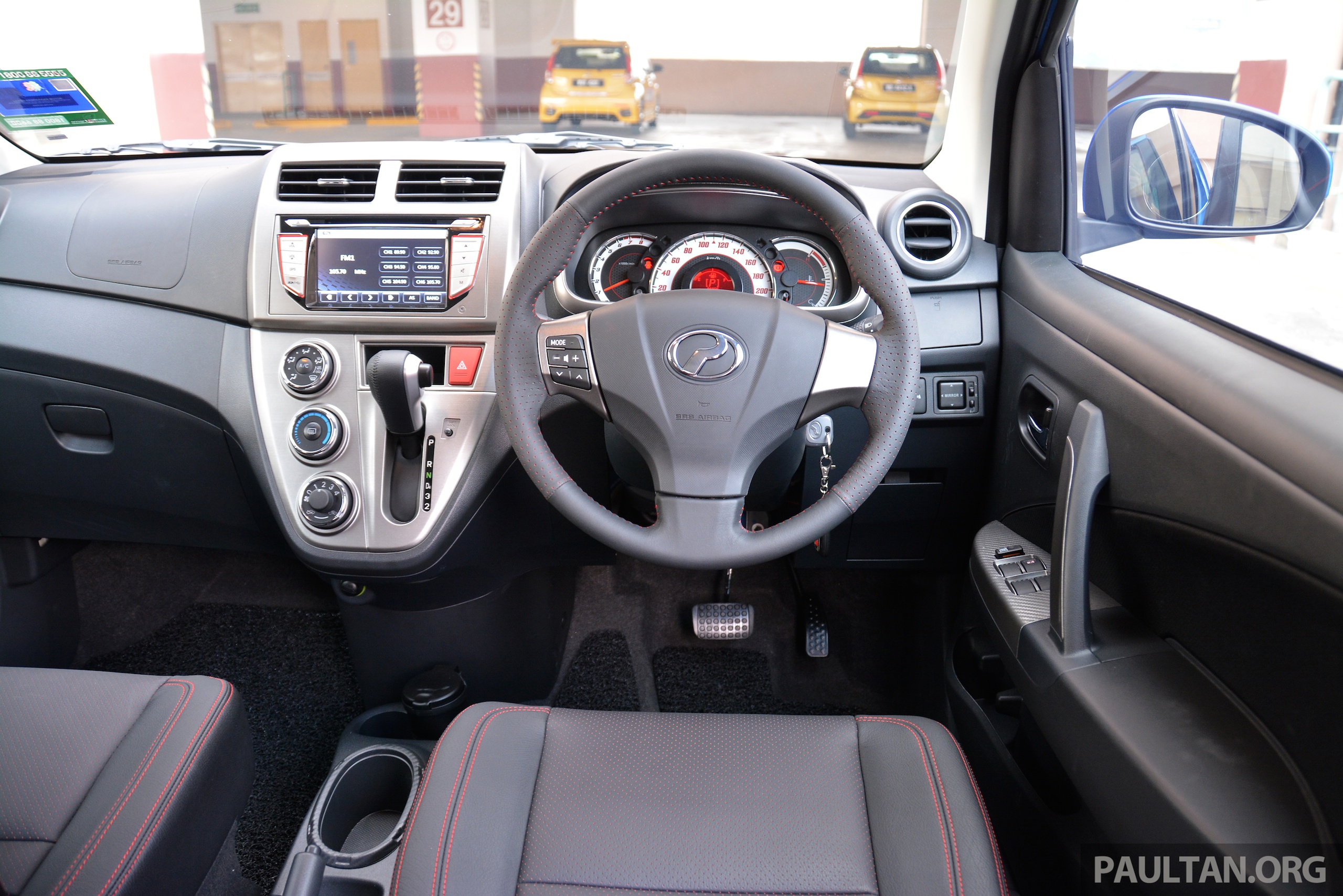 2015 Perodua Myvi – 1.5 Advance vs 1.3 Premium X 2015 