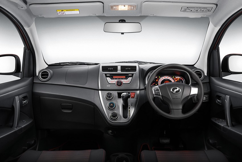 2015 Perodua Myvi facelift launched – more standard 