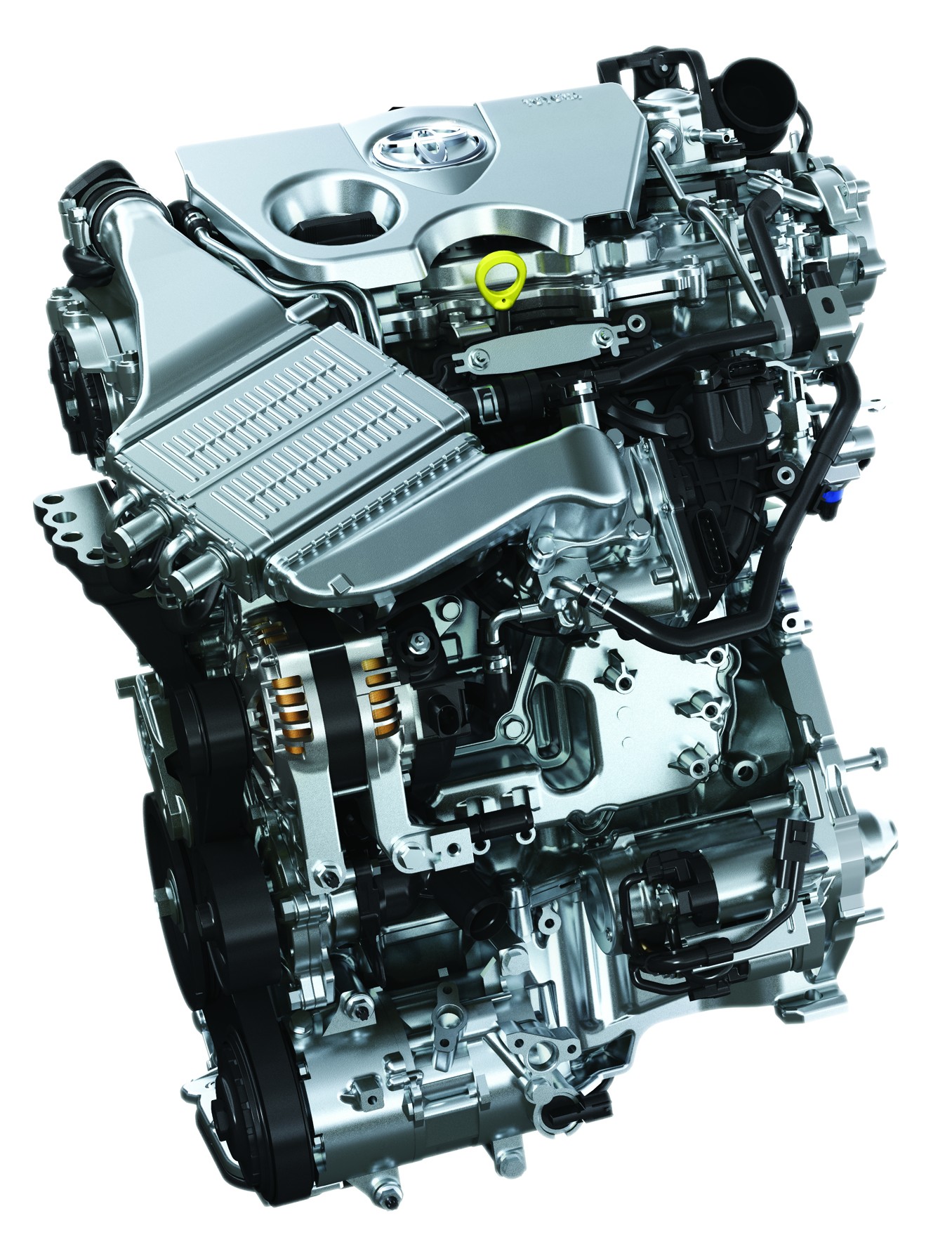 Toyota Auris facelift gets new 1.2 litre turbo engine 1.2T